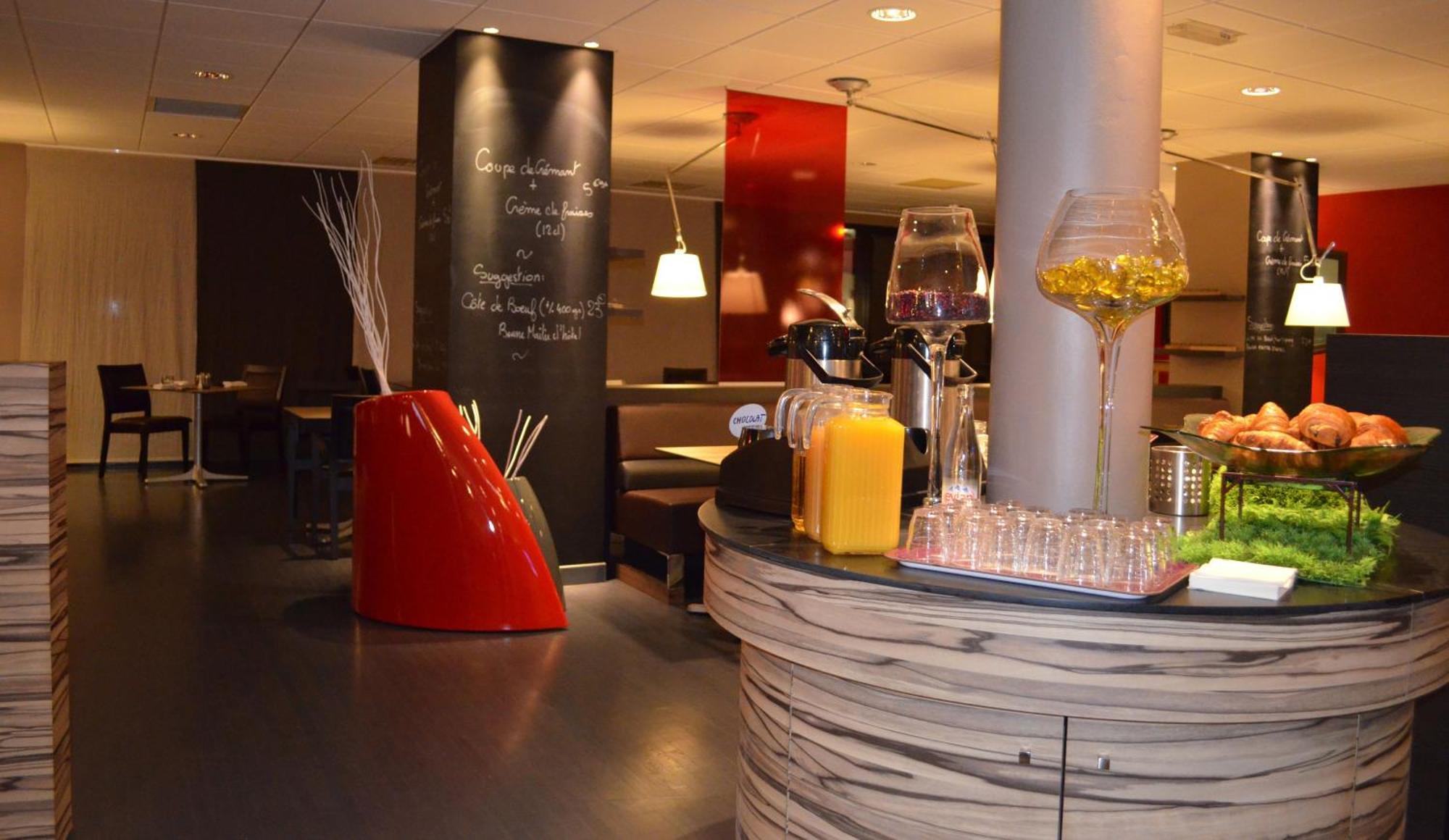 Ibis Europe Chalon Sur Saone Hotel Exterior photo