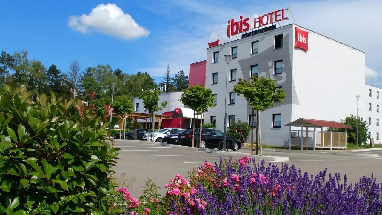 Ibis Europe Chalon Sur Saone Hotel Exterior photo